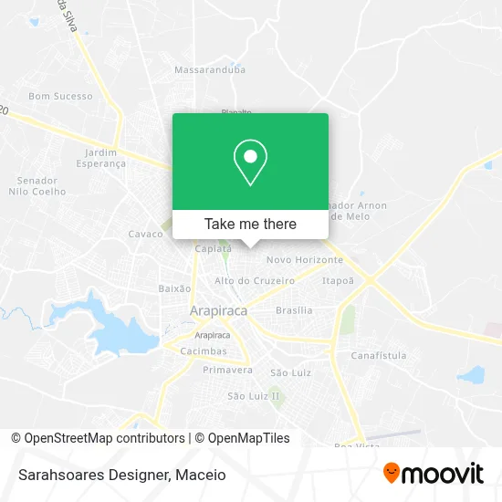 Sarahsoares Designer map