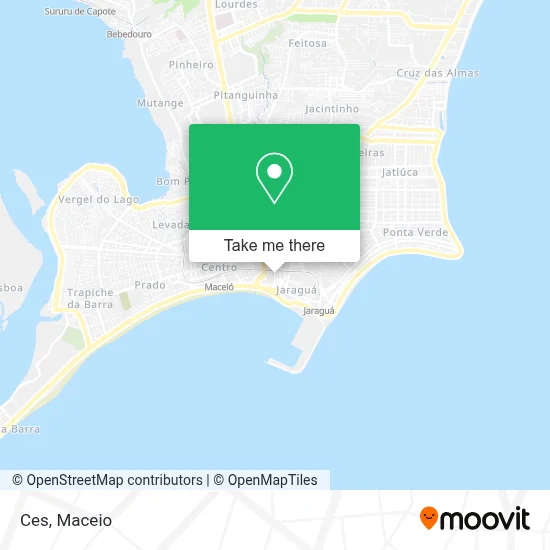 Ces map