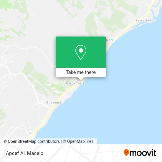 Apcef Al map