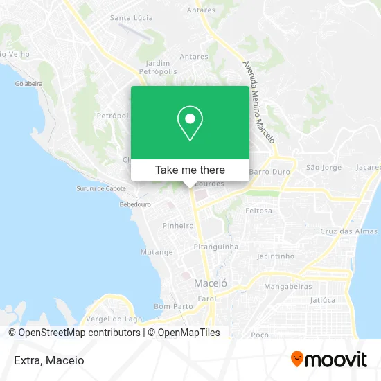 Extra map