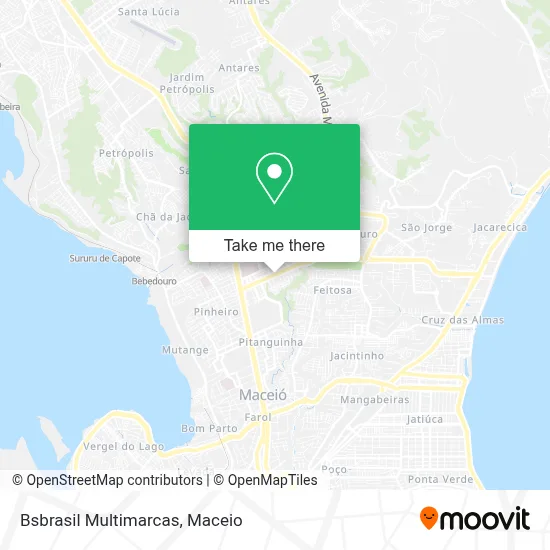 Bsbrasil Multimarcas map