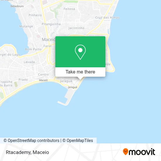Rtacademy map