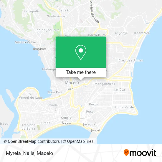Myrela_Nails map