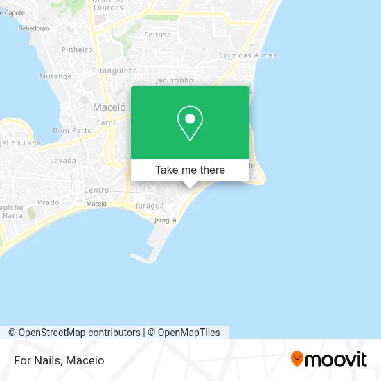 For Nails map