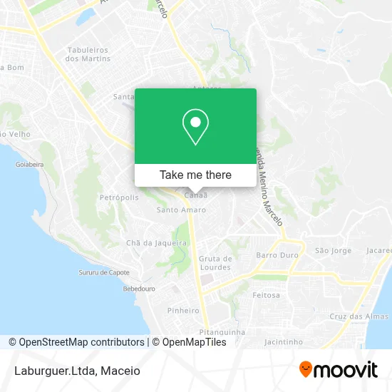 Laburguer.Ltda map
