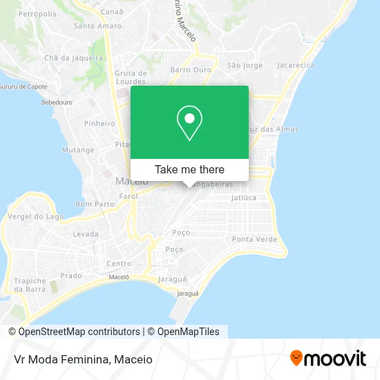 Vr Moda Feminina map