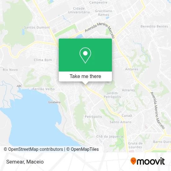 Semear map