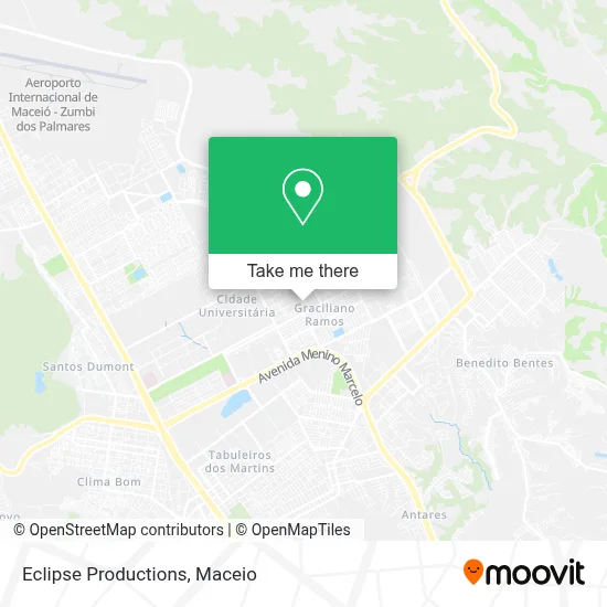 Eclipse Productions map