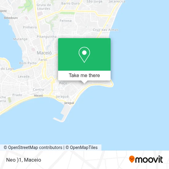 Neo )1 map