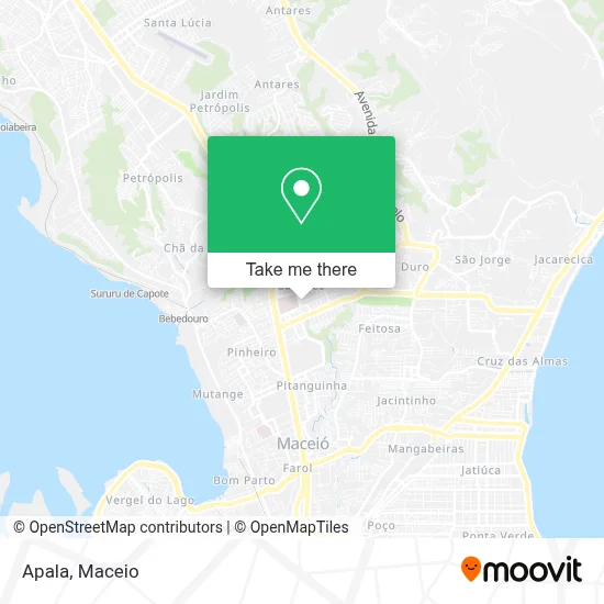 Apala map