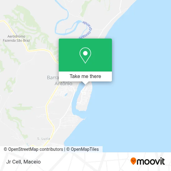 Jr Cell map