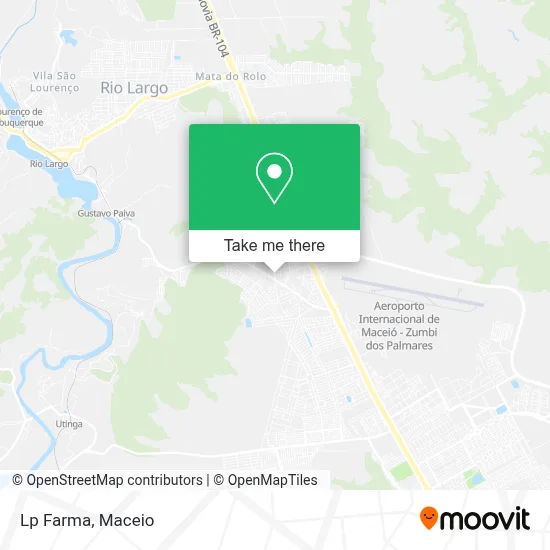Lp Farma map