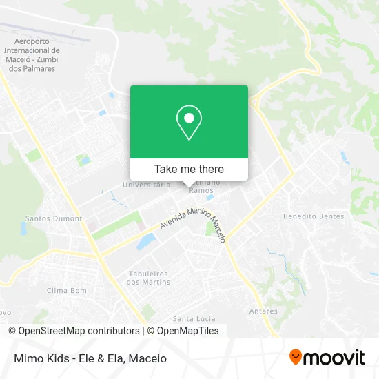 Mimo Kids - Ele & Ela map