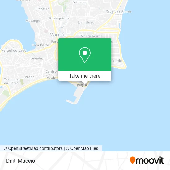 Dnit map