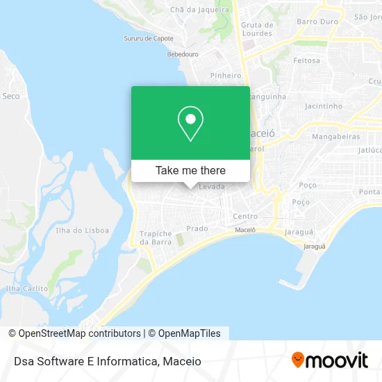 Dsa Software E Informatica map