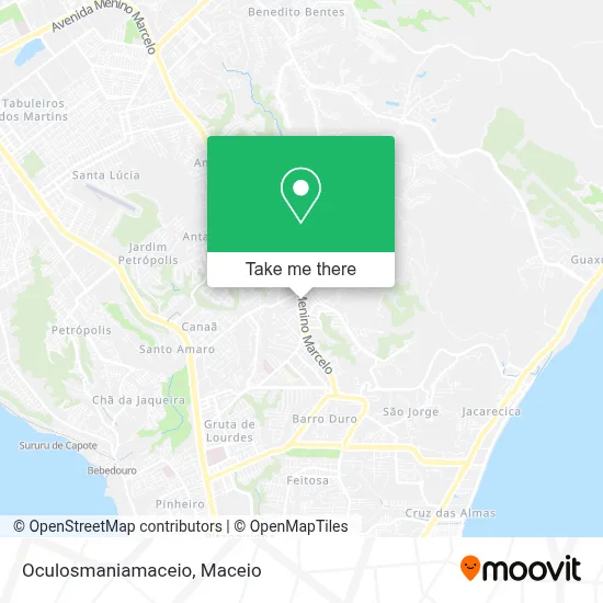 Oculosmaniamaceio map