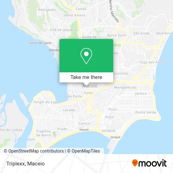 Triplexx map