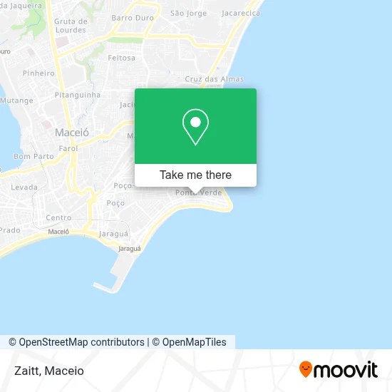 Zaitt map