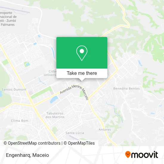 Engenharq map