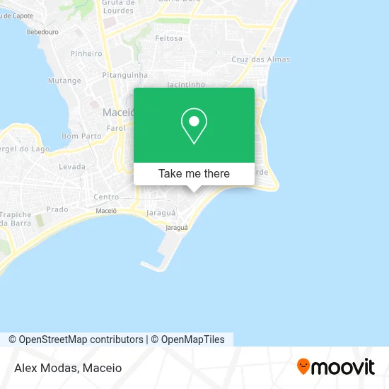 Alex Modas map