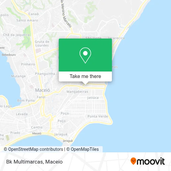 Bk Multimarcas map