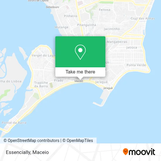 Essencially map