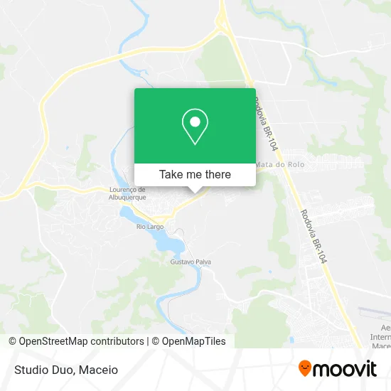 Studio Duo map