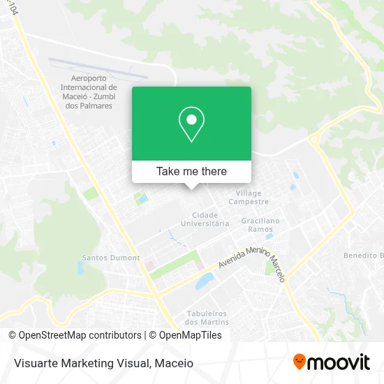 Visuarte Marketing Visual map