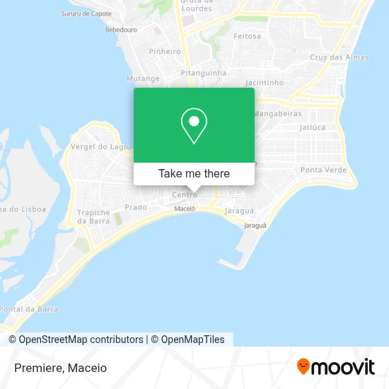 Premiere map