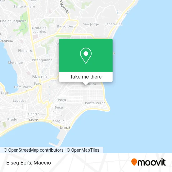 Elseg Epi's map