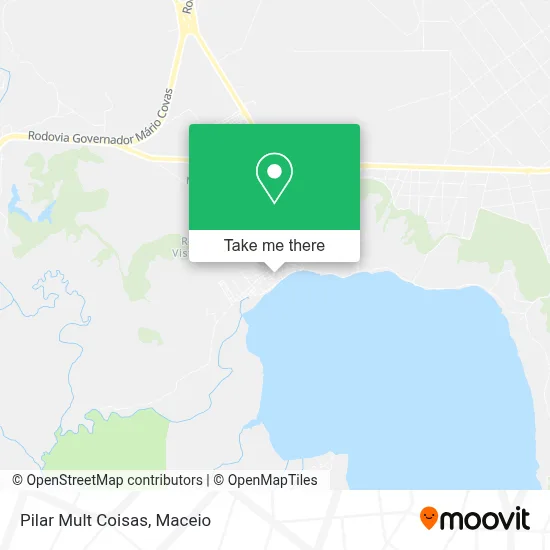 Pilar Mult Coisas map