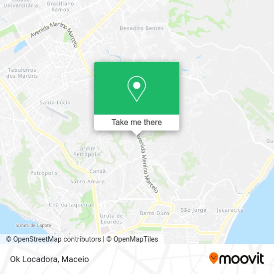 Ok Locadora map