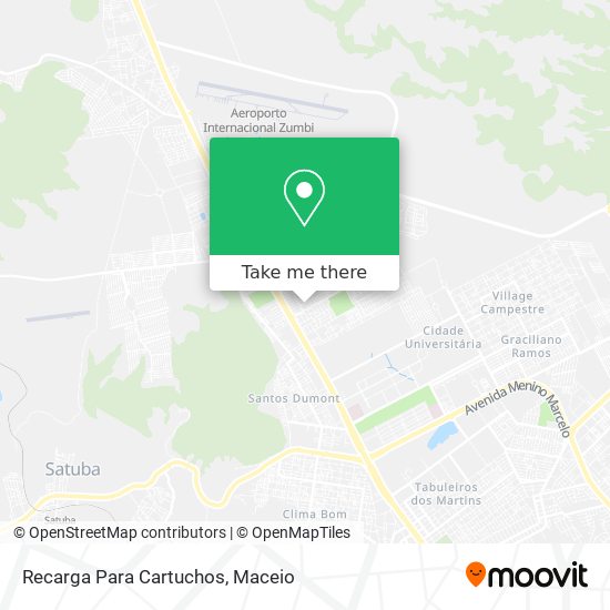 Recarga Para Cartuchos map