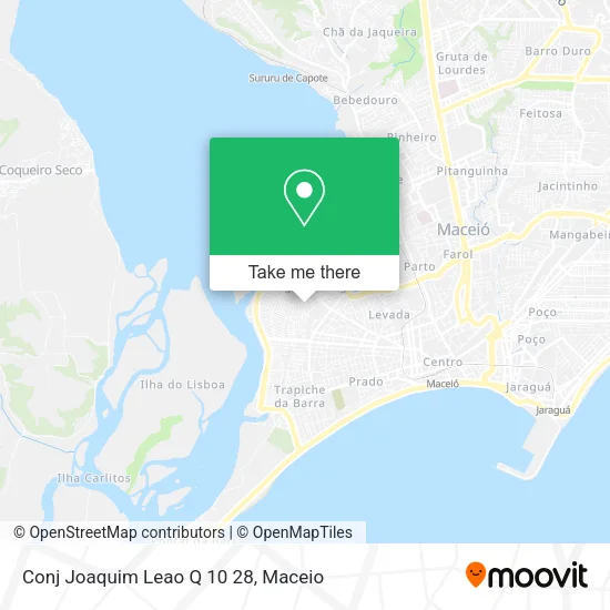 Conj Joaquim Leao Q 10 28 map