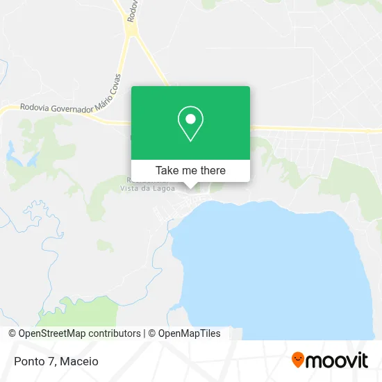 Ponto 7, Rua Barão de Atalaia Pilar Pilar-AL 57150-000 map
