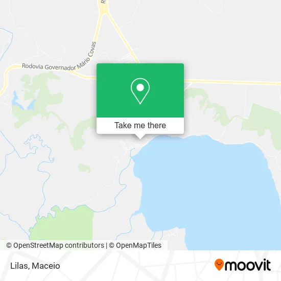 Lilas, Rua Tavares Bastos, 222 Pilar Pilar-AL 57150-000 map