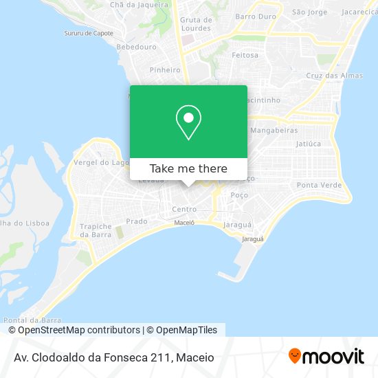 Av. Clodoaldo da Fonseca 211 map