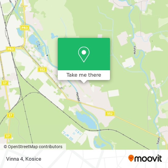 Vinna 4 map