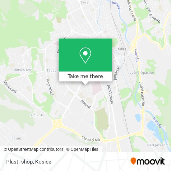 Plasti-shop map