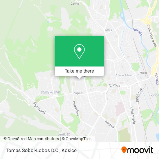 Tomas Sobol-Lobos D.C. map