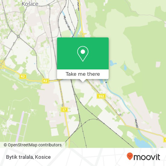 Bytik tralala map