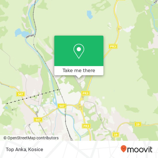 Top Anka map