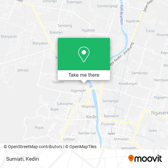 Sumiati map