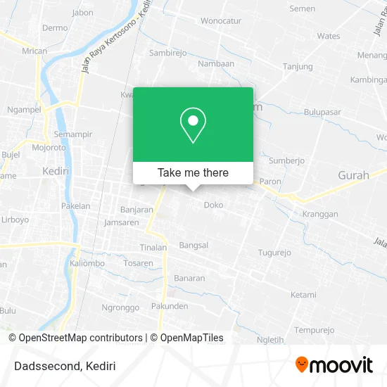 Dadssecond map