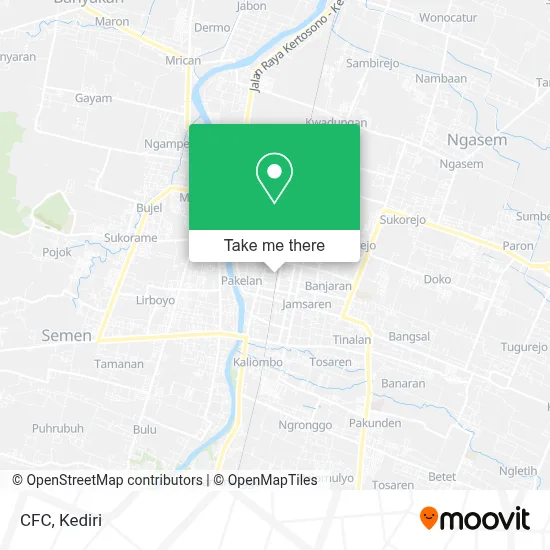 Cfc map