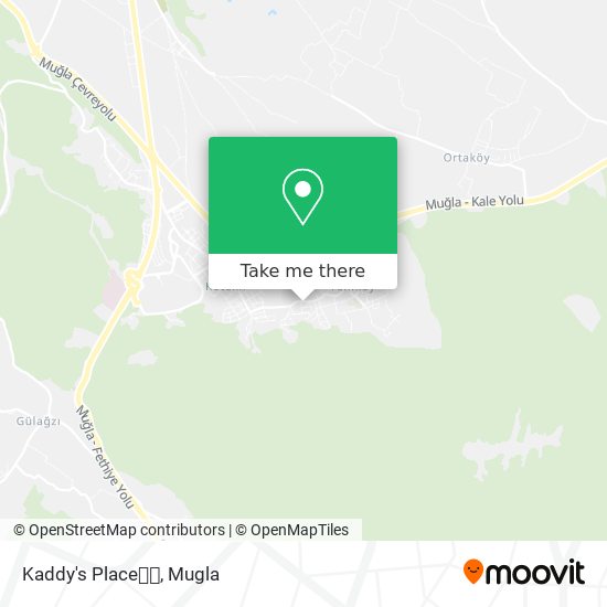 Kaddy's Place🔞🐎 map