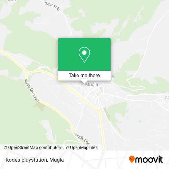 kodes playstation map