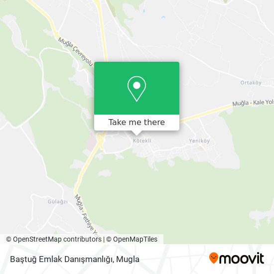 Baştuğ Emlak Danışmanlığı map