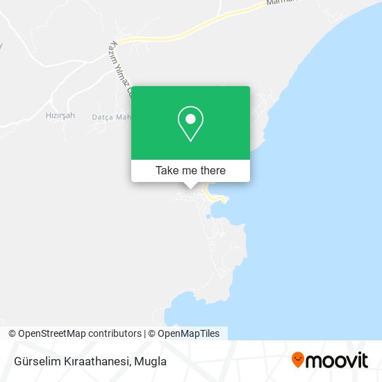 Gürselim Kıraathanesi map