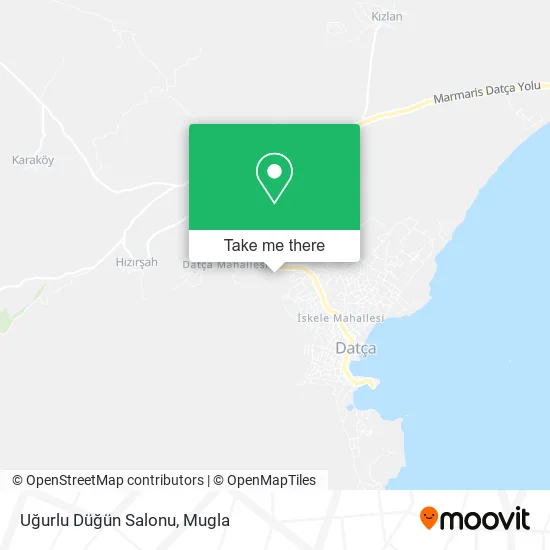 Uğurlu Düğün Salonu map